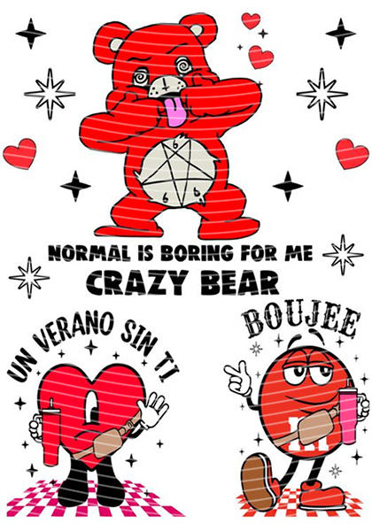 A5 Notebook Wraps-W-2170